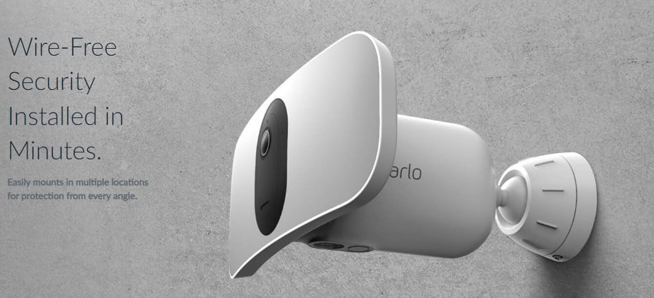 Arlo Pro 3 Floodlight Camera review 64