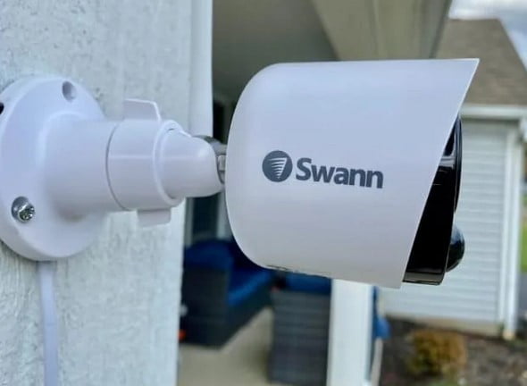 Swann home security