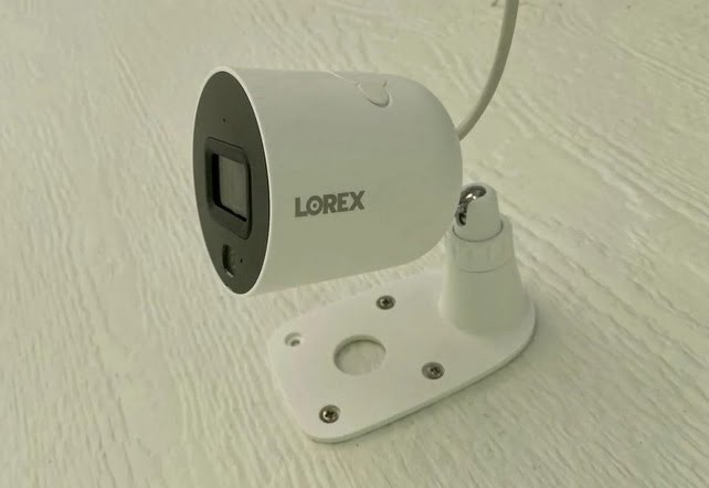 Lorex security system