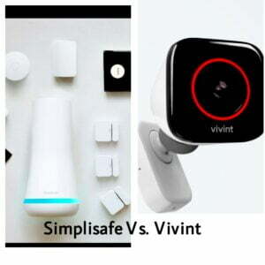 SimpliSafe vs. Vivint Security System