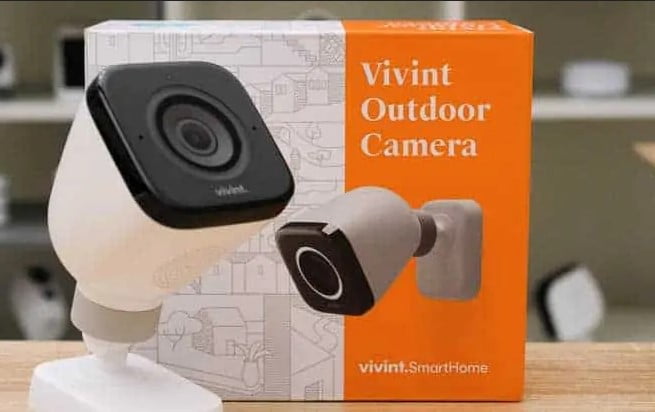 Vivint outdoor camera pro security64