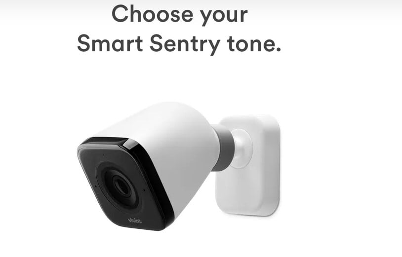 Vivint smart home security app security64