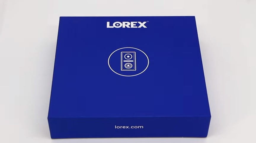 Lorex LNWDB1 1080P Wi-Fi doorbell