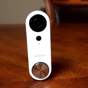 SimpliSafe video Doorbell Pro security64.com