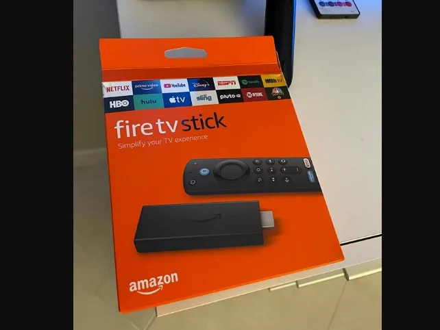 Amazon Firestick And Alexa