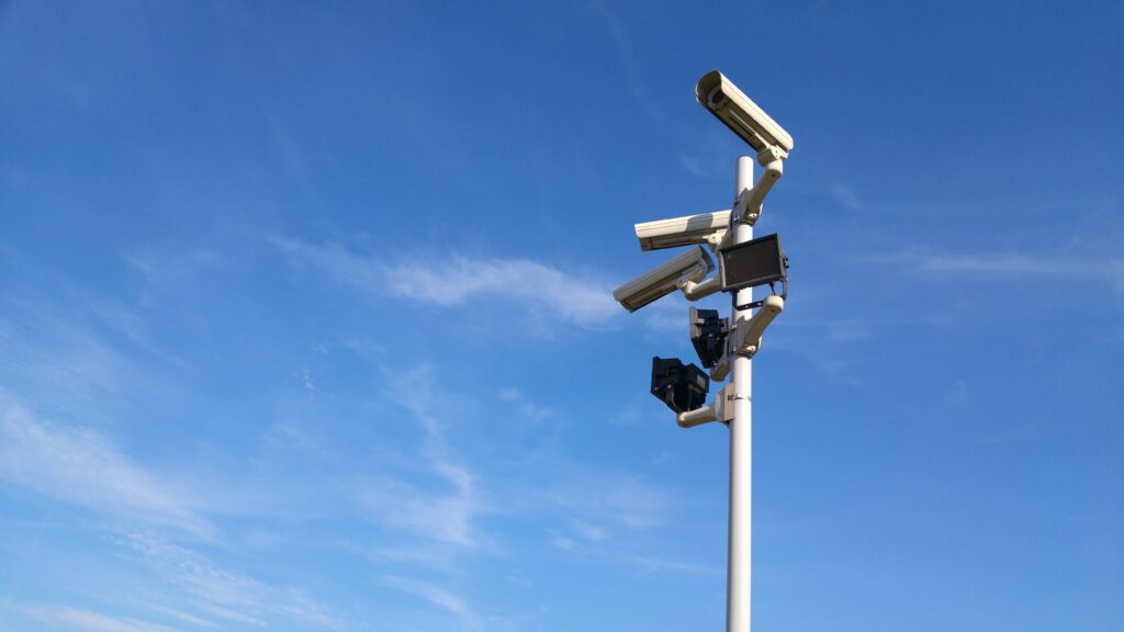 What is Surveillance camera