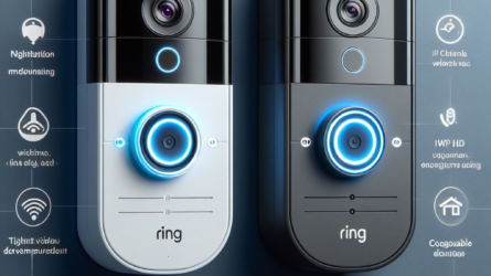Ring Chime vs Chime Pro: Your Gateway to Extended Connectivity