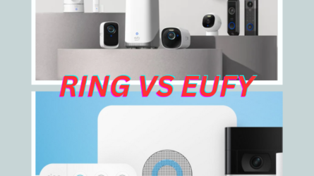 Eufy vs Ring: Choosing the Perfect Security System