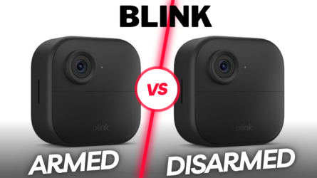 Blink Armed vs Disarmed: What Does It Mean?