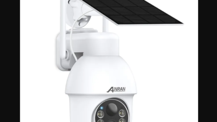 Anran Solar Wireless Security Camera