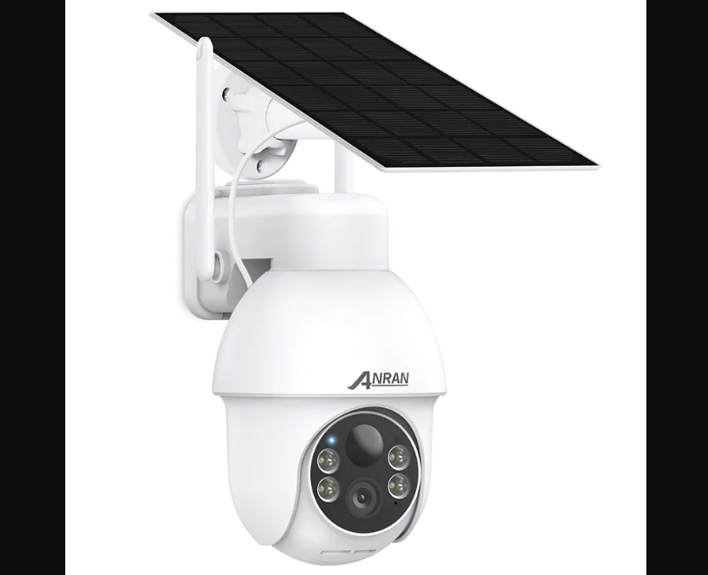 Anran Solar Wireless Security Camera detailed product description