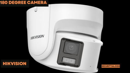 Hikvision 180 degree Camera: A Wide-Angle Security Solution