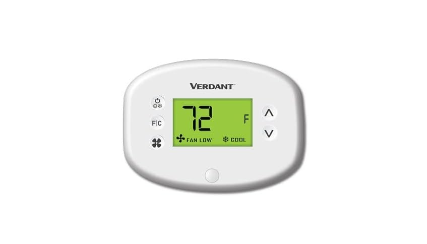Verdant Wireless Thermostat