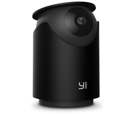 YI Camera for Home Security Indoor 2K | WiFi Bedroom Surveillance Camera