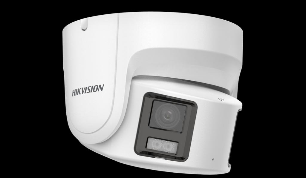 hikvision 180 degree camera outdoor
