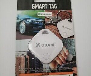 Atomi Smart Tag Review