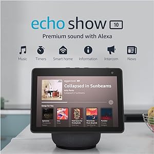 Amazon Echo Show 10