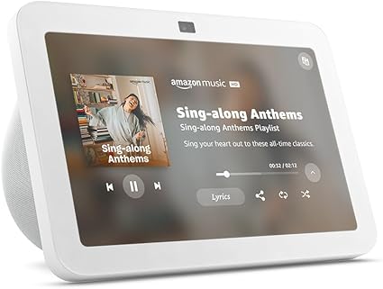 Amazon Echo Show 8