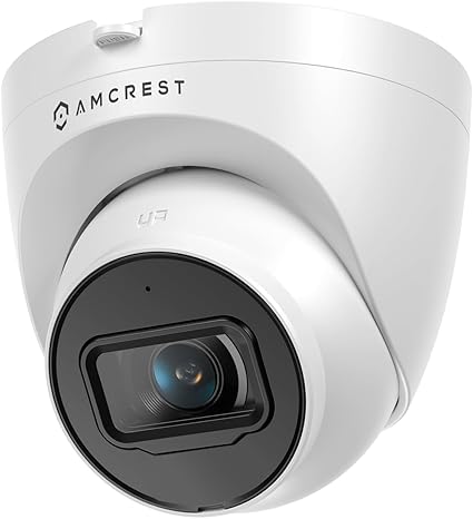 Amcrest PoE Camera