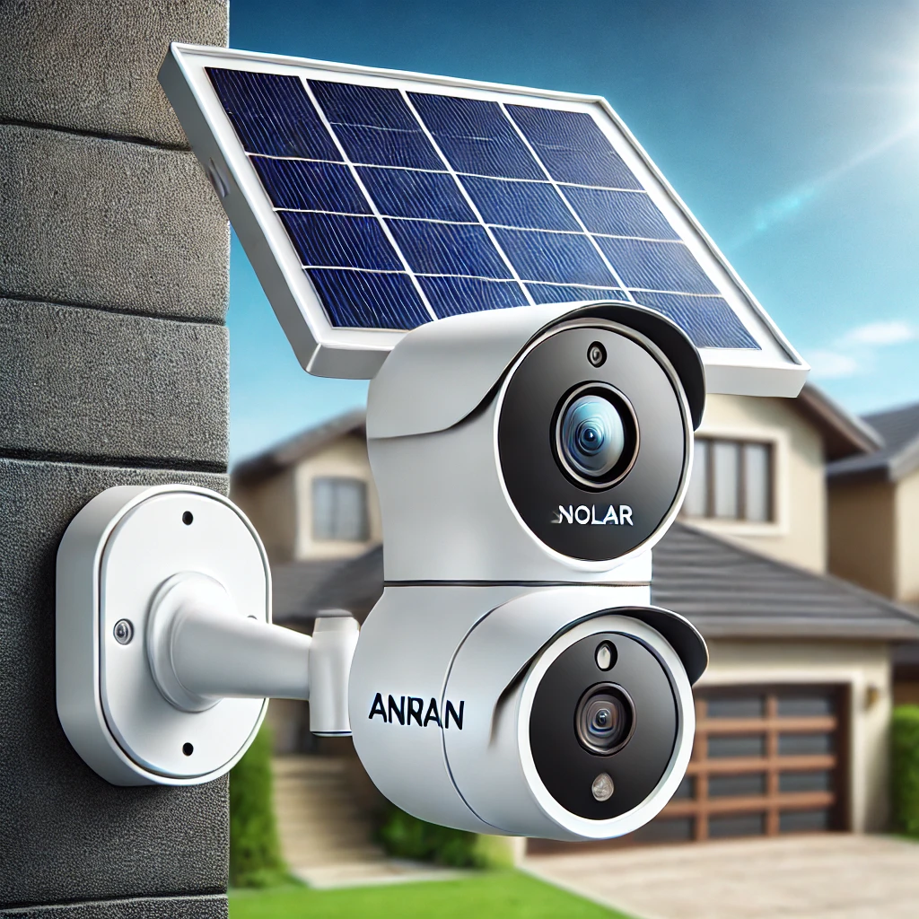 Anran Solar Camera