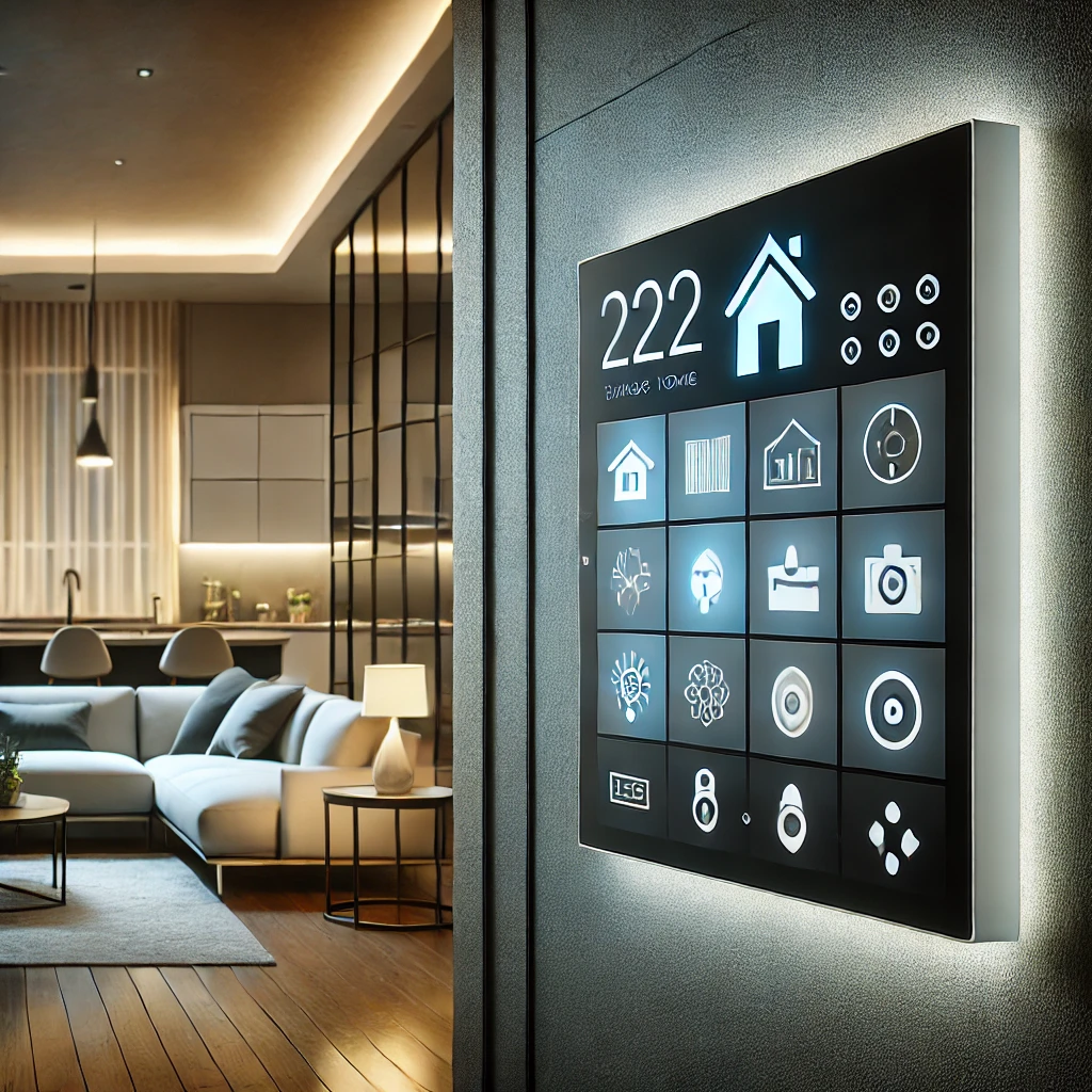 Best Smart Home Control Panel