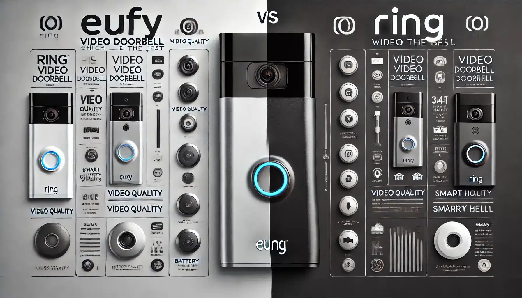 Eufy vs Ring Doorbell