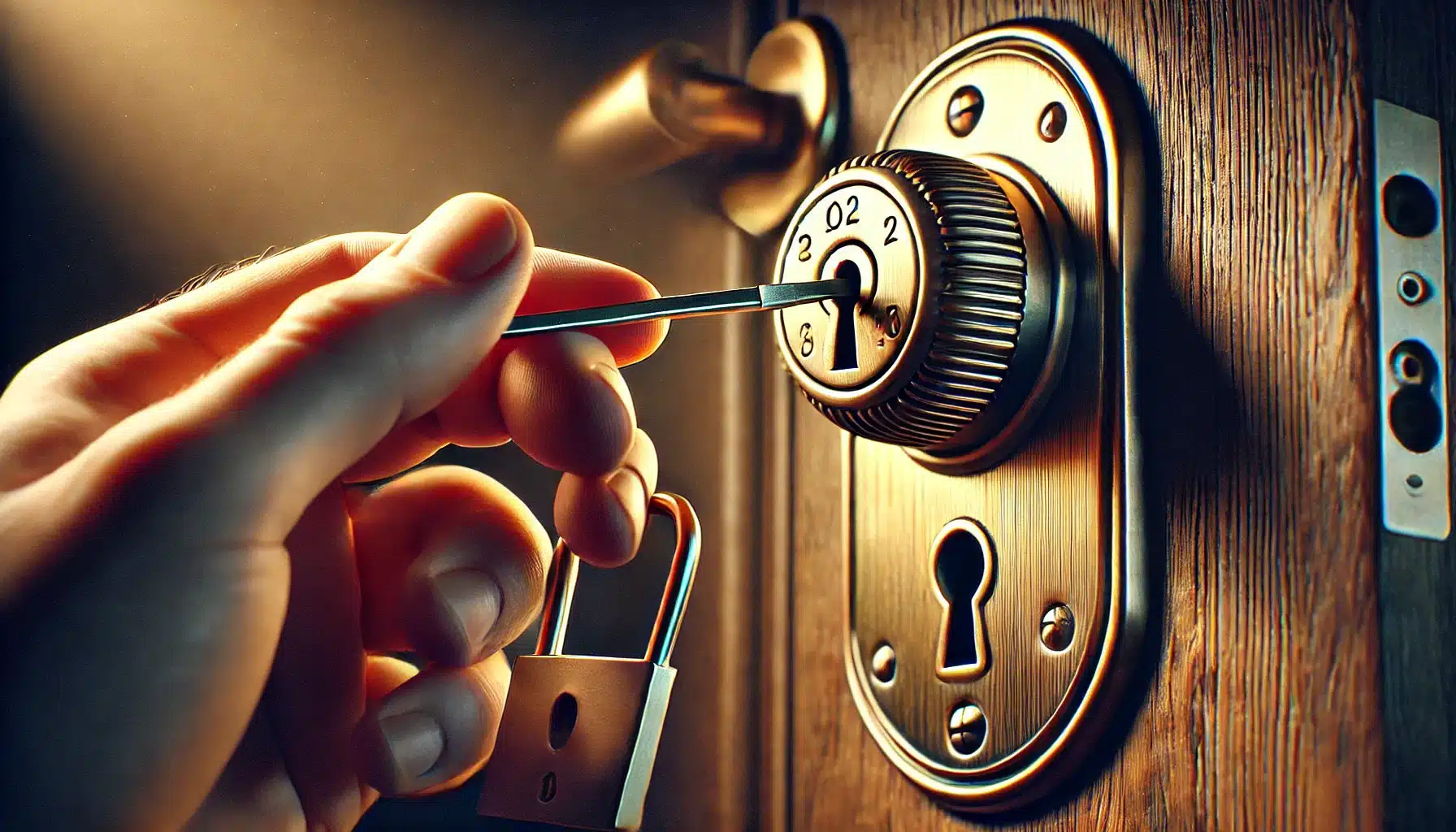 How to Pick a Door Lock Easy Methods and Tips