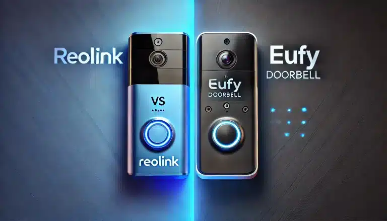 Reolink vs Eufy Doorbell