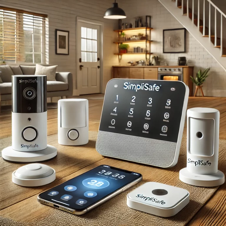 SimpliSafe Alarm Review