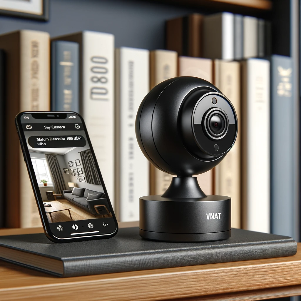 WNAT Spy Camera review