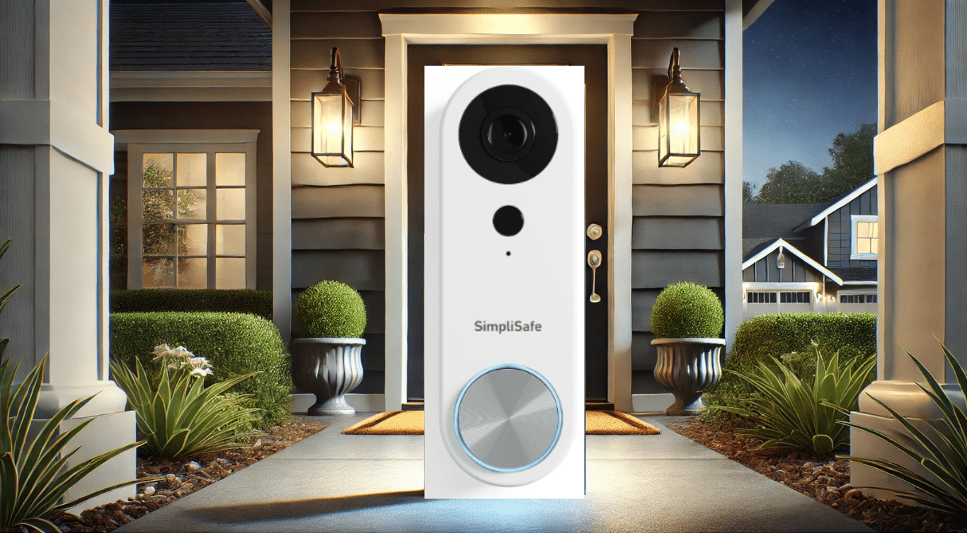 simplisafe video doorbell pro review