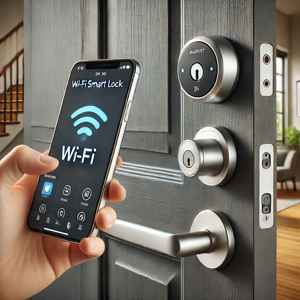 August Wi-Fi Smart Lock Review