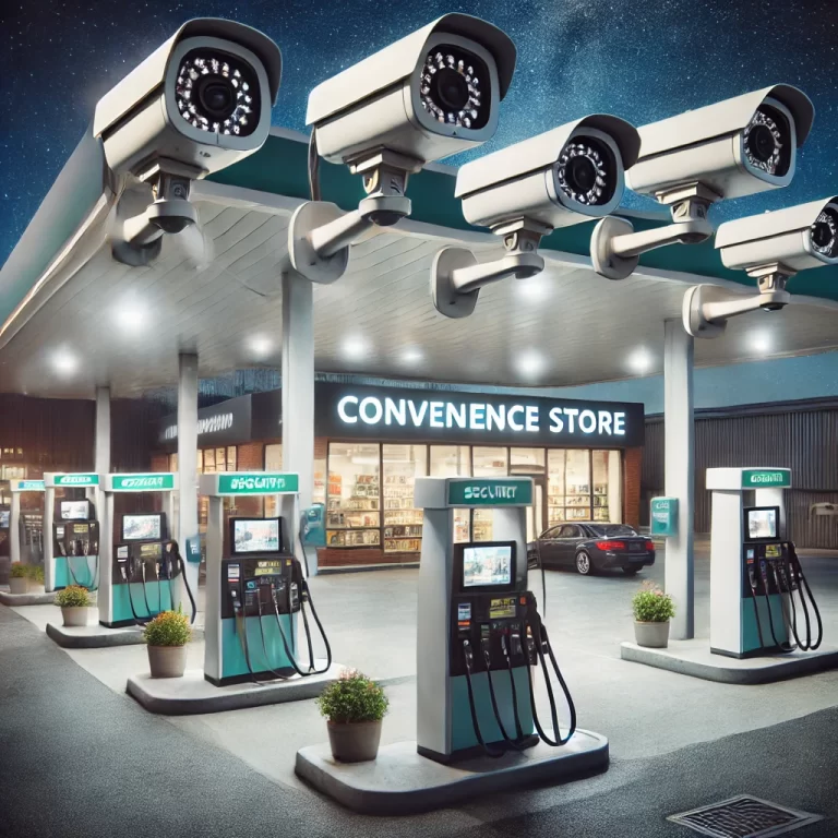 Best Gas Station Security Cameras