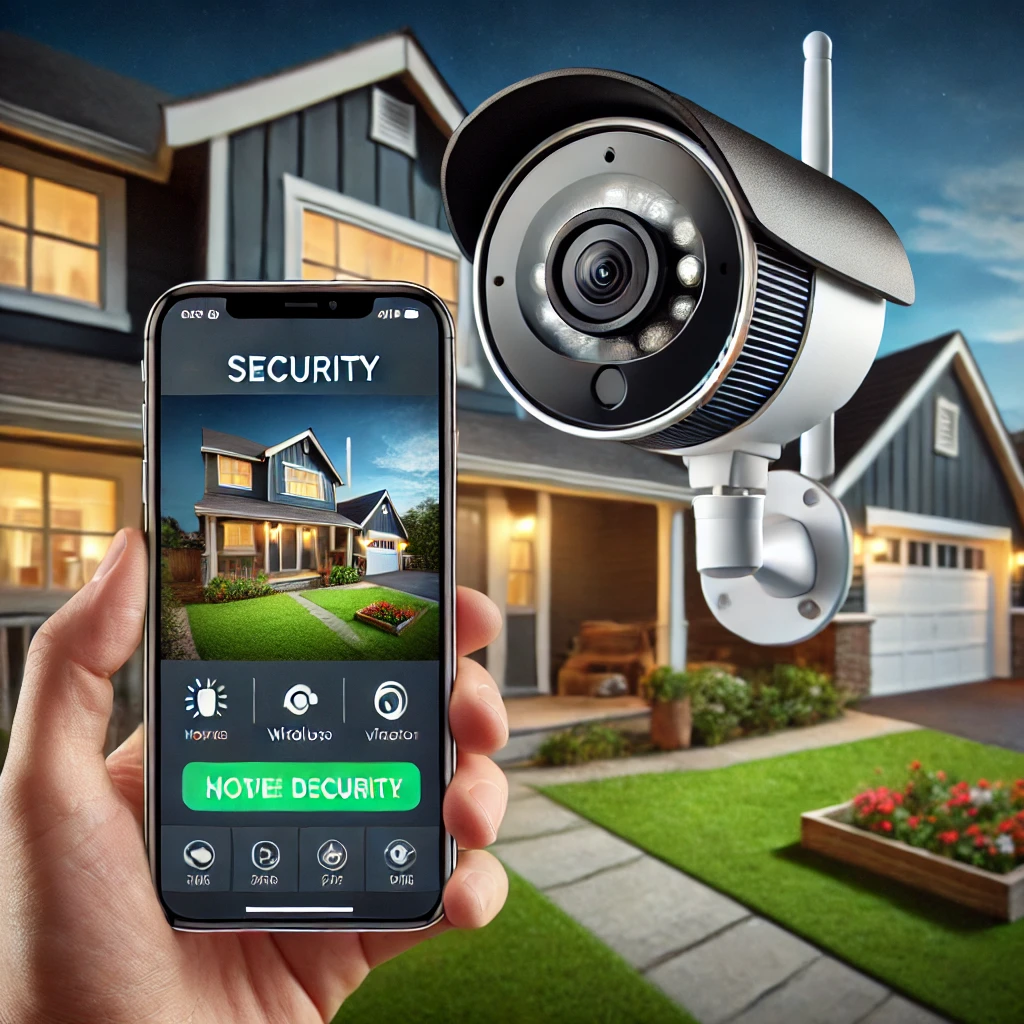 Best Outdoor Wireless Security Cameras