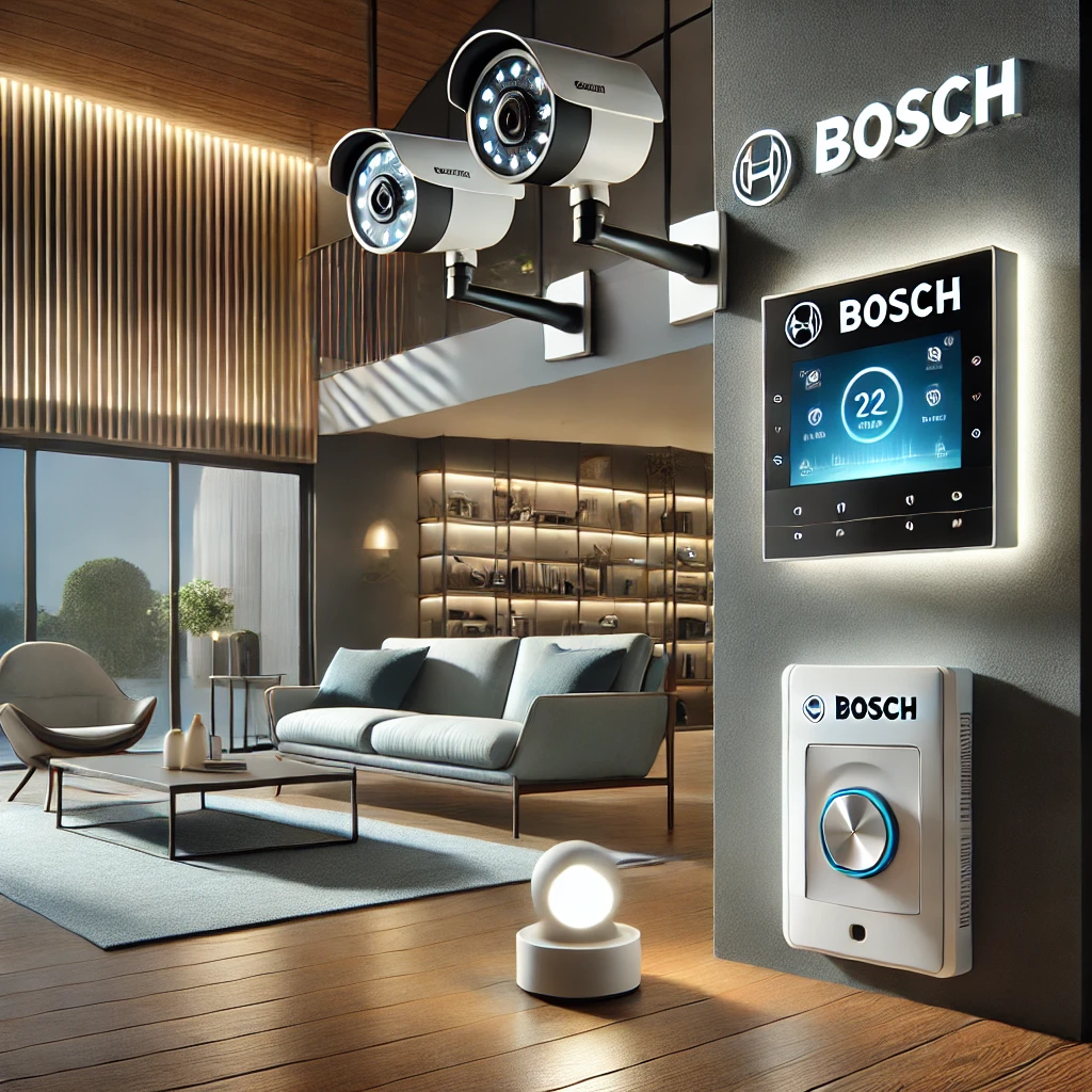 Bosch Security System