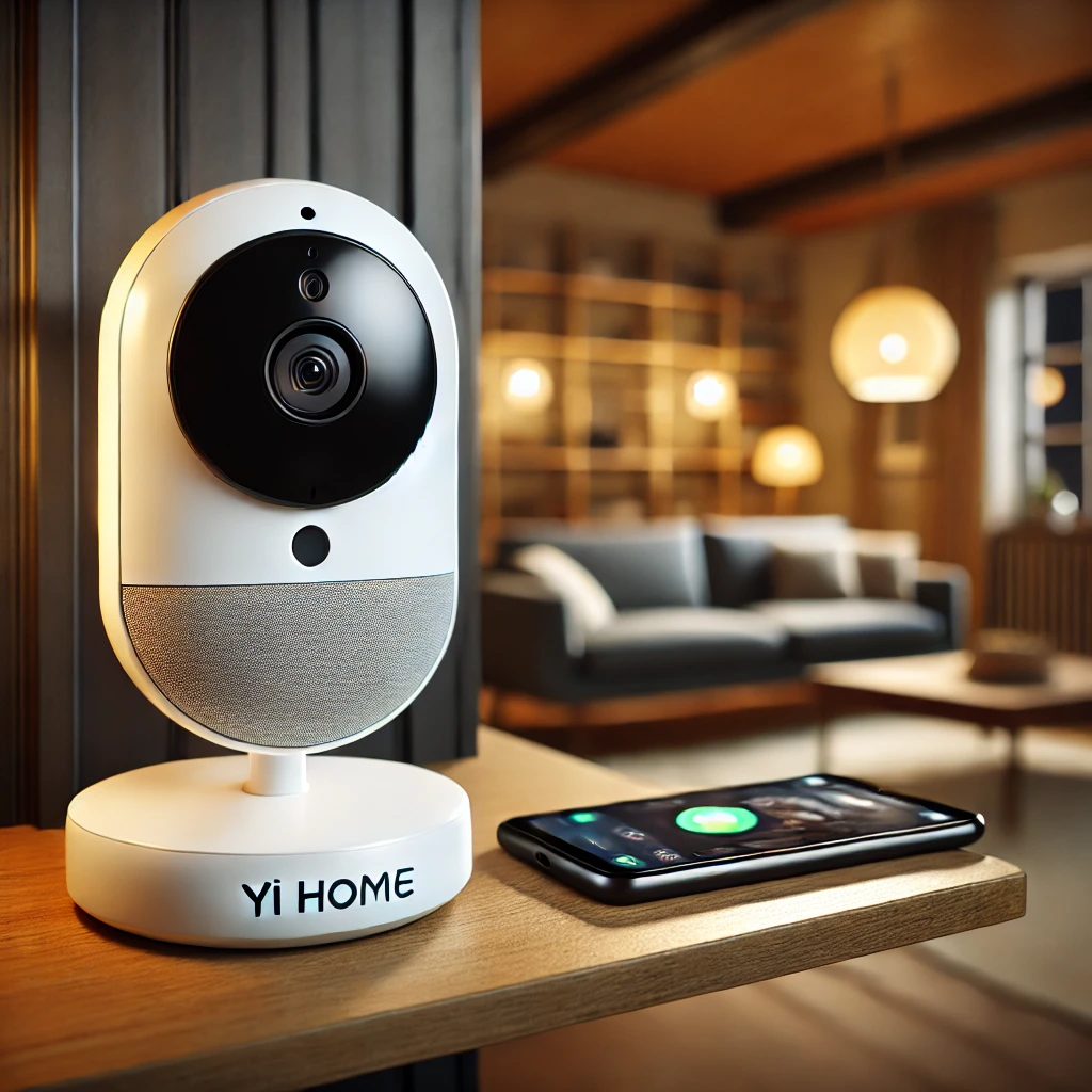 Yi Home Camera Review